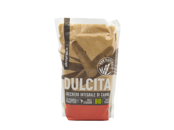 foto 2 DULCITA ZUCCHERO CANNA INTEGRALE 1KG